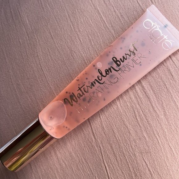 Awake Glow Pill serum by Tarte & Ciaté watermelon burst hydrating primer bundle - Picture 2 of 4